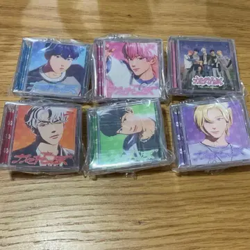 PLAVE 미니 CD 컬렉션 전 6종 컴프 세트 메루카리 택배 발송