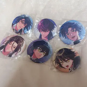 [ 묶음 장미 가능 ] 마호야쿠 매트 소재 캔뱃지