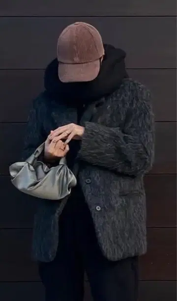 room306 contemporary 모헤어 자켓 프리 사이즈