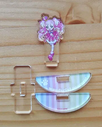 영화 완프리 큐어 원더풀 아크릴 스탠드