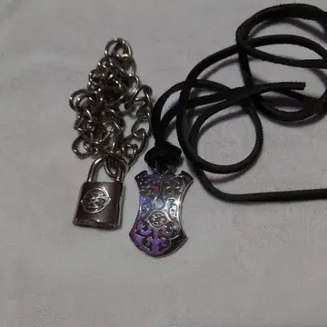 SIAM SHADE 목걸이 초커