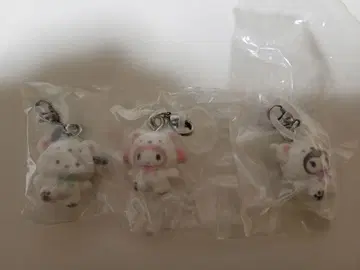 푹신푹신 스노우 마커 액세서리 마이멜로디 쿠로미 포차코