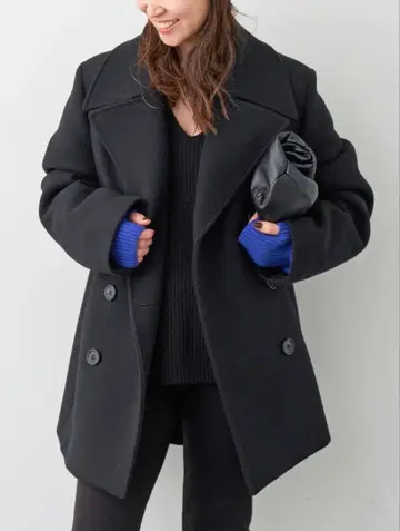 Deuxieme Classe Alex Double Coat