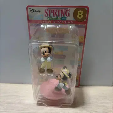 Disney SPRING Vacation 2022 피규어 세트