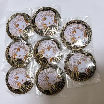 헌터헌터 크라피카 캔뱃지 중국