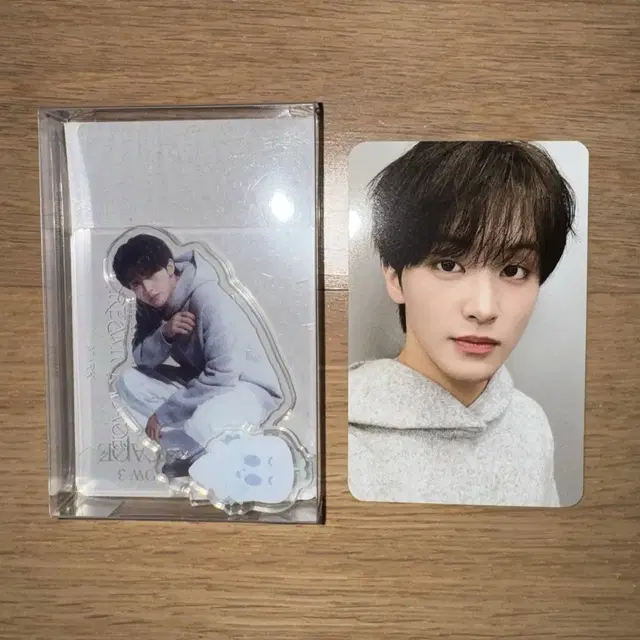 엔시티드림 콘서트 엠디 마크 아크릴 스탠드