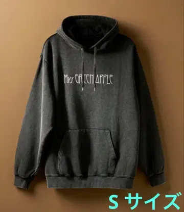 Mrs. GREEN APPLE BABELnoTOH 후디