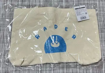 랏다 빌리지 뱅가드 런치 토트백