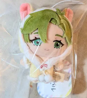 NU: 카니발 Bliss 마스코트 봉제 인형 올리빈 GIGO