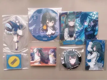 [배송비 포함] 학원 아이돌 마스터 츠키무라 테마리 묶음 판매