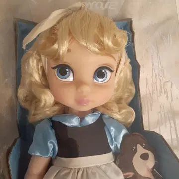 Disney 애니메이터 인형 보로 의류 Cinderella