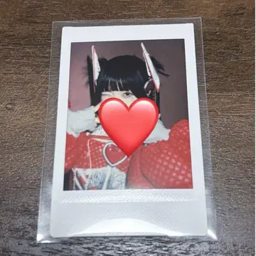 큐르링 해봐 아마미 아므 생일 2023 런 폴라로이드