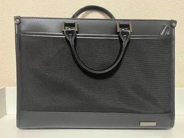 MANHATTAN EXP 비즈니스 백 블랙