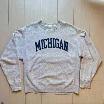 Champion 챔피온 80s 90s 리버스 위브 MICHIGAN