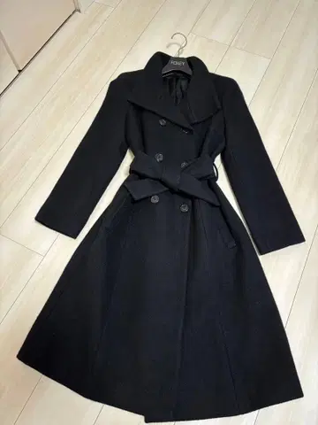 새상품급! 아나이 코트