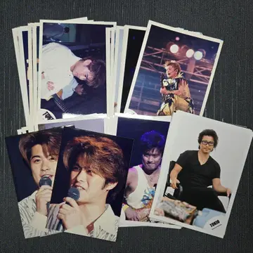 TOKIO 야마구치 타츠야 공식 사진