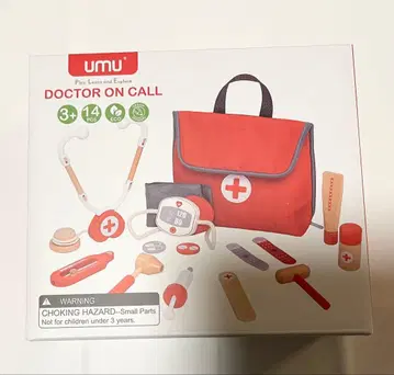 umu DOCTOR ON CALL 의사 세트