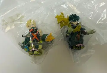 나의 히어로 아카데미아 푸치라마 미도리야 이즈쿠 바쿠고 카츠키