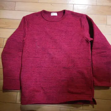 SPINNER BAIT 스웨터 플리스