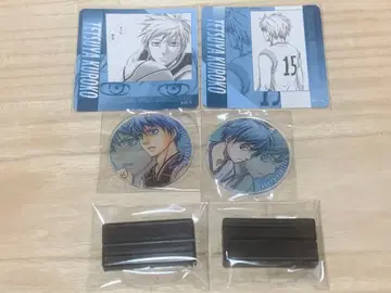 쿠로코의 농구 쿠로바스 쿠로바스전 명장면 디오라마 흑자