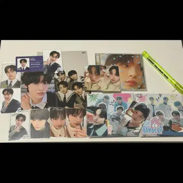 NCTWISH 리쿠 묶음 판매