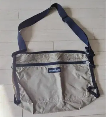 몽벨 L.W. 숄더백 M