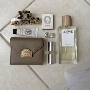 mytwilight PARIS 모티브 미니 지갑