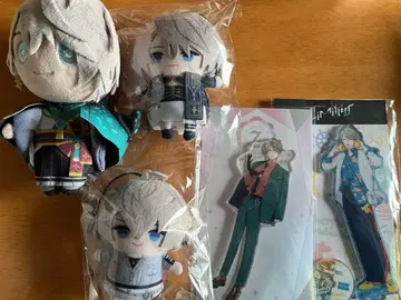 니지산지 카이다 하루 인형 파펫 아크릴 스탠드 묶음 판매