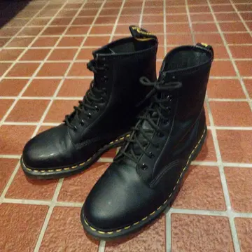 Dr. Martens 블랙 부츠 11 US