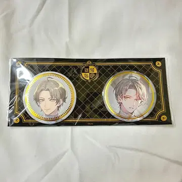 니지산지 카가미 하야토 캔뱃지 세트