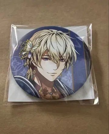 빌샤나전희 추풍상점 캔뱃지 히라노 토모모리