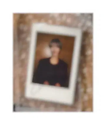 NEXZ 넥스지 O-RLY? 토모야 친필 사인 폴라로이드 스타리바 베이징