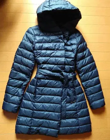 HUGO BOSS 휴고보스 롱 다운 코트 경량