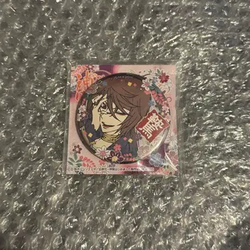 오늘부터 신령님 쿠라마 캔뱃지