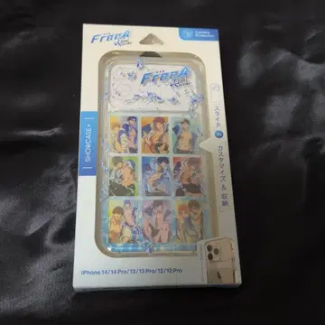 Free! FS 스마트폰 케이스