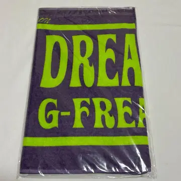 G-FREAK FACTORY 야마비토 음악제 2025 회장 한정판 타월