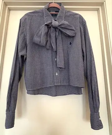 [ 새상품급 ] 랄프 로렌 리본 셔츠