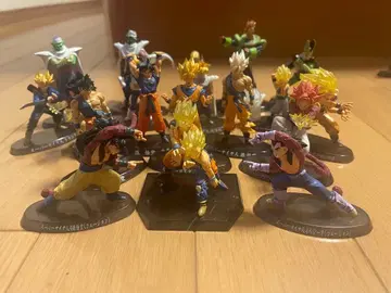 드래곤볼 피규어 모음 판매