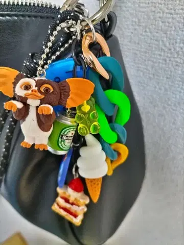 자라자라 키링 오샤레