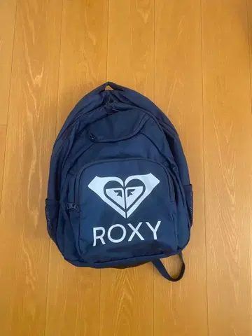 ROXY 네이비 백팩