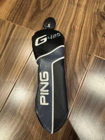 새상품급 PING G425 유틸리티용 골프헤드커버