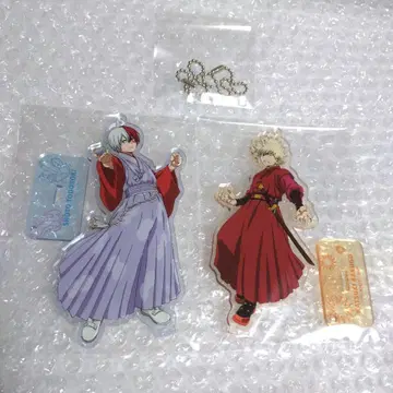 나의 히어로 아카데미아 한국 한정판 아크릴 스탠드 토도로키 바쿠고