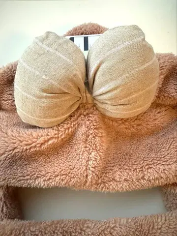 디즈니 셰리메이 머플러 팬캡