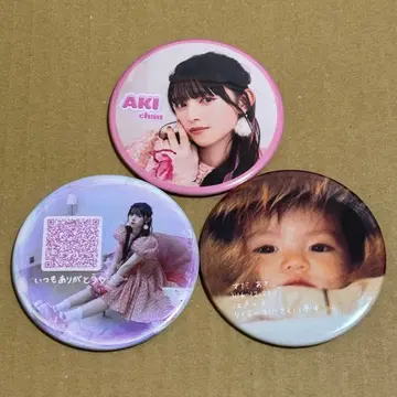 캔뱃지 쿠미나가 복권 초 두근두근 선전부 (스다 아이키)