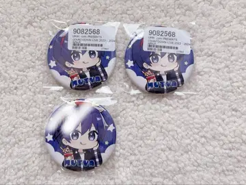 페스 키메 대폭음회 무챠 캔뱃지 사인