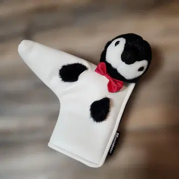 Munsingwear 펭귄 골프헤드커버 퍼터용