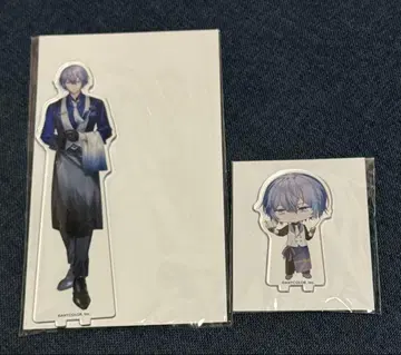 니지산지 코야나기 로우 아니카페 아크릴 스탠드