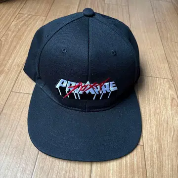 프로메아 로고 캡 PROMARE