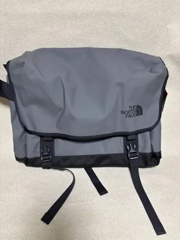 THE NORTH FACE 메신저 백 진크 그레이 33L