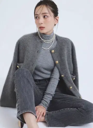 아뉴앙스 가디건